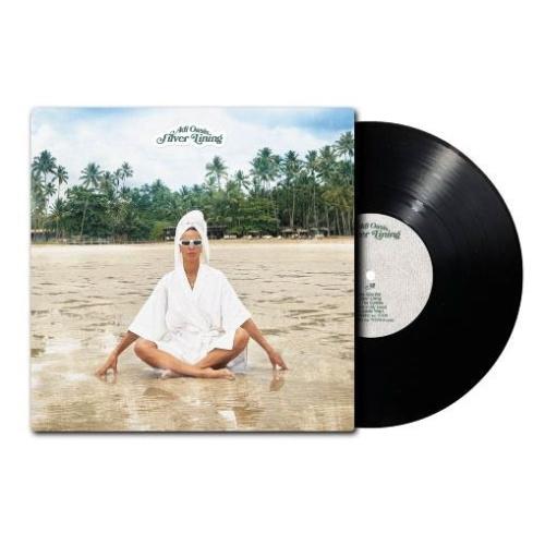 Adi Oasis Silver Lining LP | 