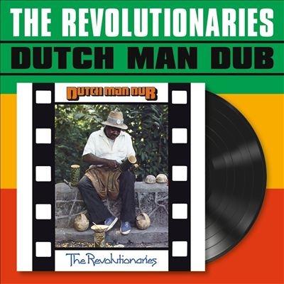 The Revolutionaries Dutch Man Dub LP | 