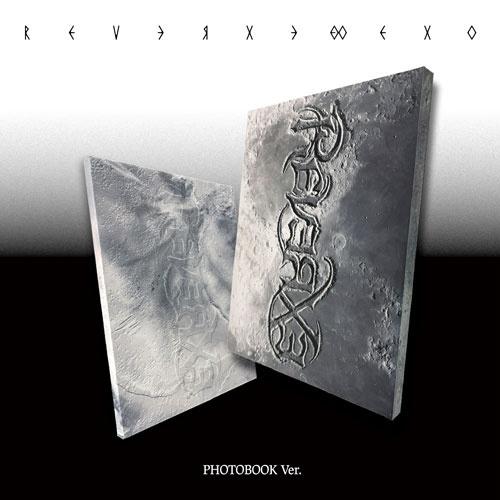 EXO REVERXE: EXO Vol.8 (PHOTOBOOK Ver.)(ランダムバージョン) CD | 