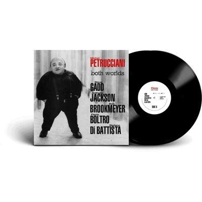 Michel Petrucciani Both Worlds LP | 