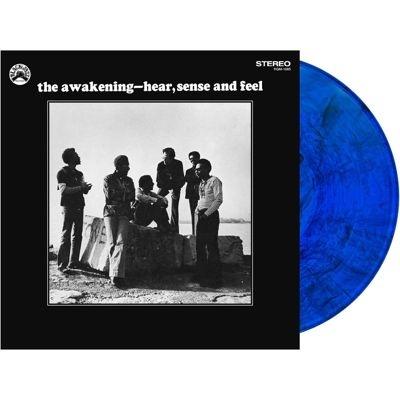 The Awakening Hear, Sense And Feel＜限定盤/Blue With Black Swirl Vinyl＞ LP | 