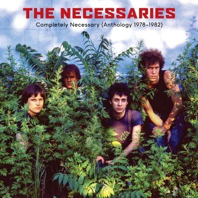 The Necessaries Completely Necessary (Anthology 1978-1982) LP