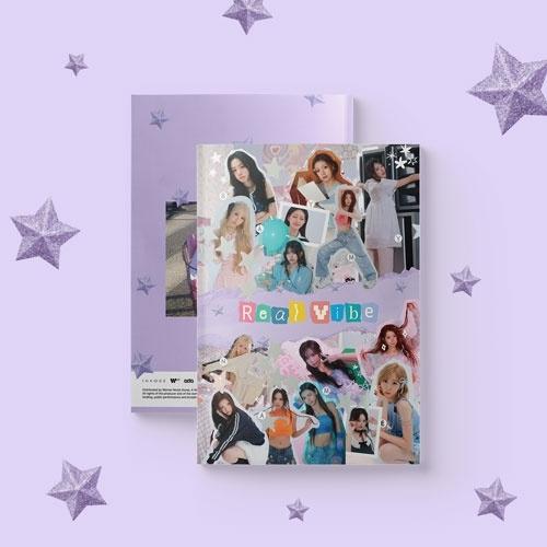 SAY MY NAME &Our Vibe: 3rd EP Album (Real Vibe Ver.) CD | 
