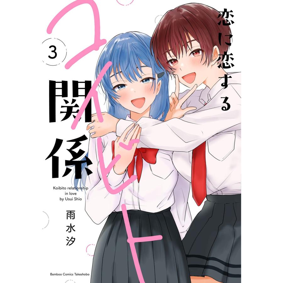 雨水汐 恋に恋するコイビト関係 (3) COMIC | 