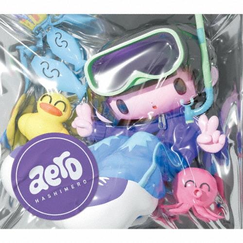 はしメロ aero ［CD+Blu-ray Disc］＜初回生産限定盤＞ CD | 