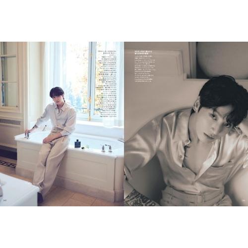 ELLE JAPON (エル・ジャポン)特別版 2026 spring 2026年 03月号 [雑誌]＜Jung Kook特別版＞ Magazine |  | 01