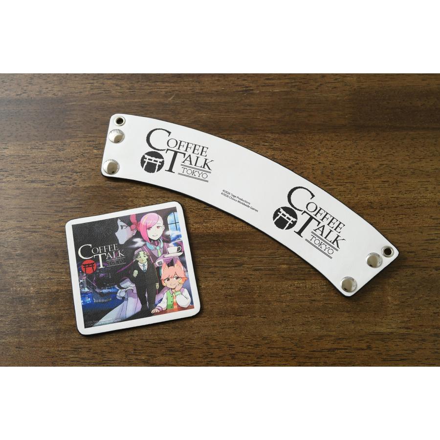 KADOKAWA Game Linkage コーヒートーク トーキョー カップスリーブ&コースターBOOK Mook |  | 02
