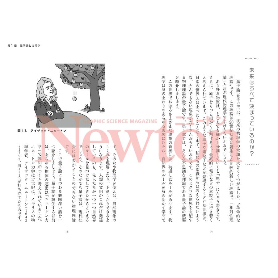 和田純夫 本当に感動する サイエンス超入門!世界の常識をくつがえす 量子論とは何か Book |  | 01