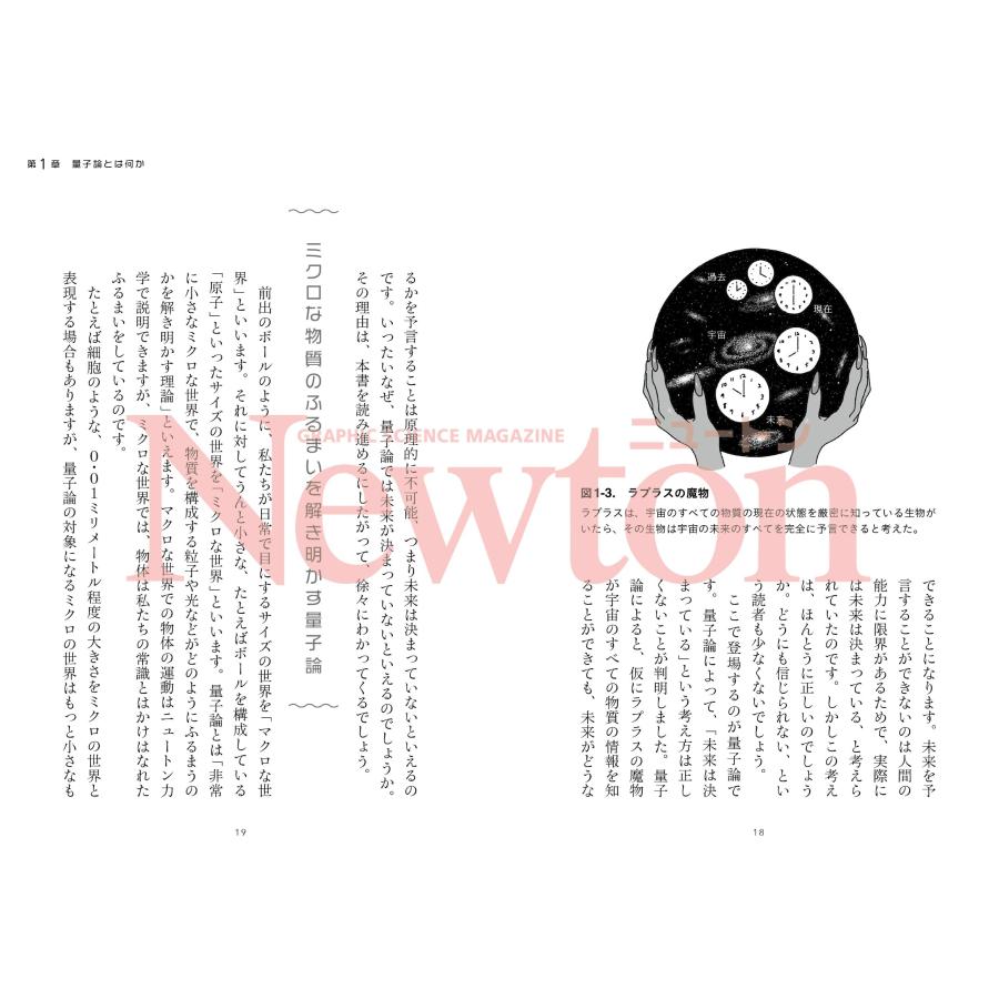 和田純夫 本当に感動する サイエンス超入門!世界の常識をくつがえす 量子論とは何か Book |  | 03