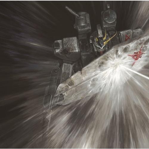 Original Soundtrack 機動戦士ガンダム 逆襲のシャア オリジナル・サウンドトラック＜完全生産限定盤/ホワイトヴァイナ LP | 