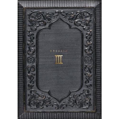 石井竜也 TATUYA ISHII SPECIAL CONCERT TOUR AD 2025「MESSAGE III」 Blu-ray Disc | 