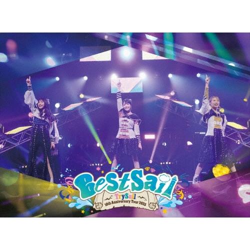 TrySail TrySail 10th Anniversary Tour 2025 ""BestSail"" ［2Blu-ray Disc+フォトブック］＜完全生産限定盤＞ Blu-ray Disc | 