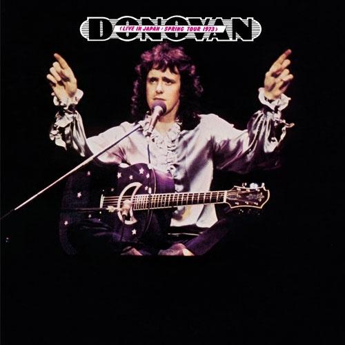 Donovan ライヴ・イン・ジャパン:スプリング・ツアー・1973 ［Blu-spec CD2+DVD］＜完全生産限定盤＞ Blu-spec CD2 |  | 01