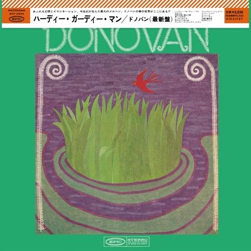 Donovan ハーディー・ガーディー・マン＜完全生産限定盤＞ Blu-spec CD2 | 