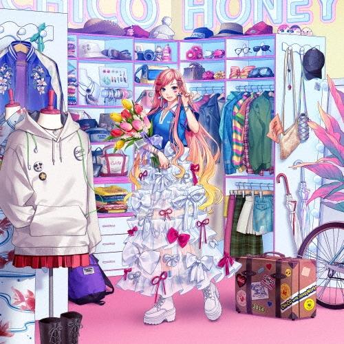 CHiCO with HoneyWorks i BEST -Singles Collection- ［2CD+Blu-ray Disc+GOODS］＜初回生産限定盤＞ CD | 