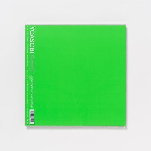 YOASOBI アドレナ/BABY ［CD+小説］＜完全生産限定盤＞ 12cmCD Single |  | 07