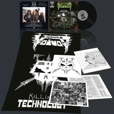 Voivod Killing Technology＜限定盤＞ LP | 