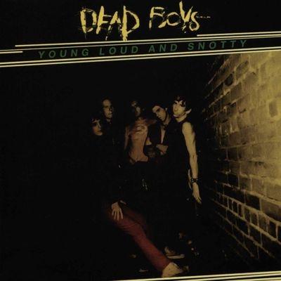 Dead Boys Young, Loud and Snotty CD | 