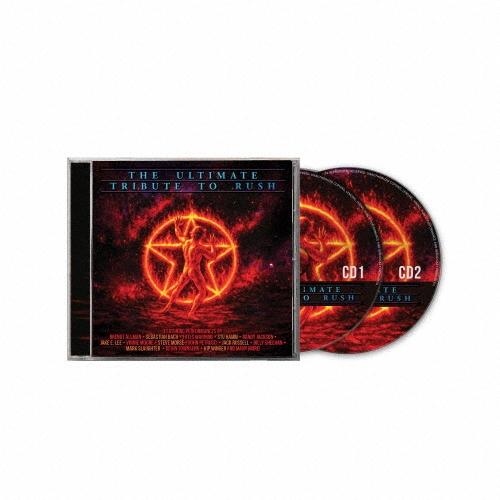 Various Artists ジ・アルティメット・トリビュート・トゥ・ラッシュ CD | 