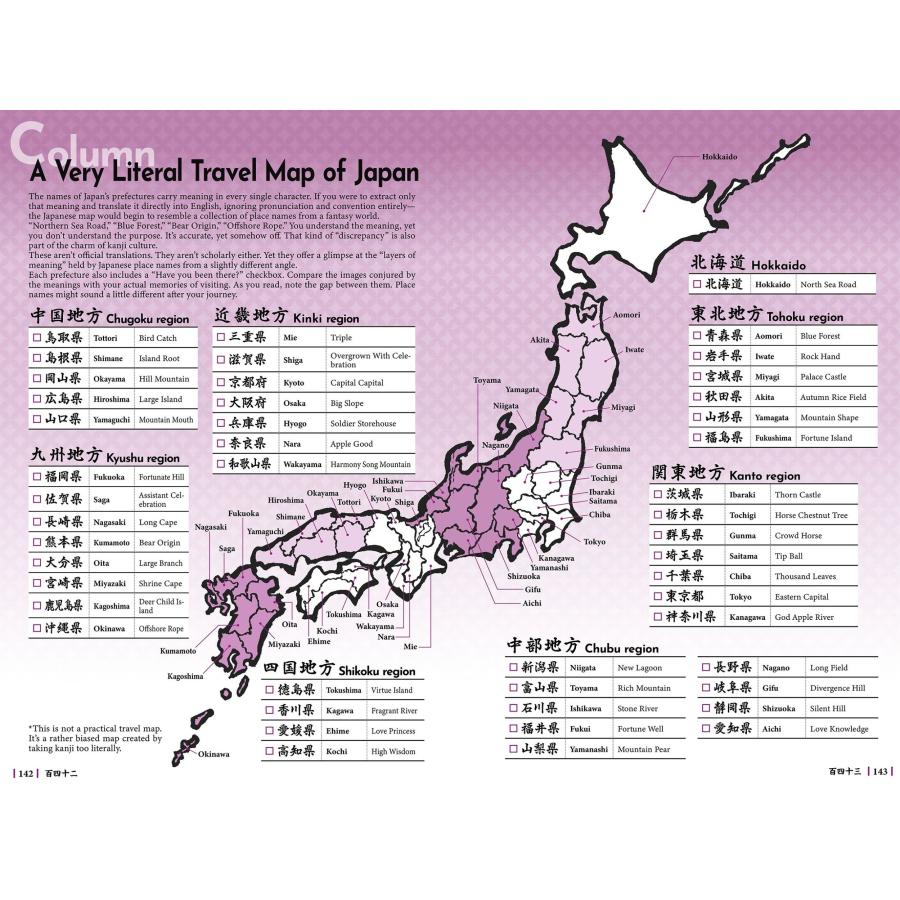 JTBパブリッシング What's Your Name in KANJI? Book |  | 05