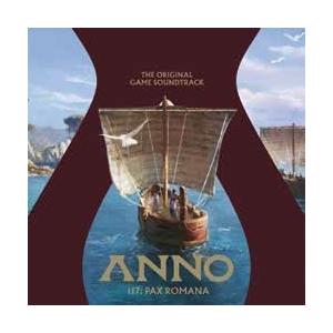 Matthias Wolff Anno 117: Pax Romana LP | 