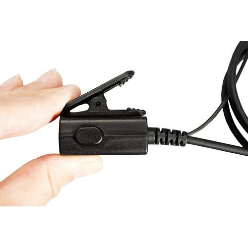 Hi-Unit トランシーバーアプリ対応 イヤホンマイク TMH-ICM5000-BK Headphone/Earphone |  | 05