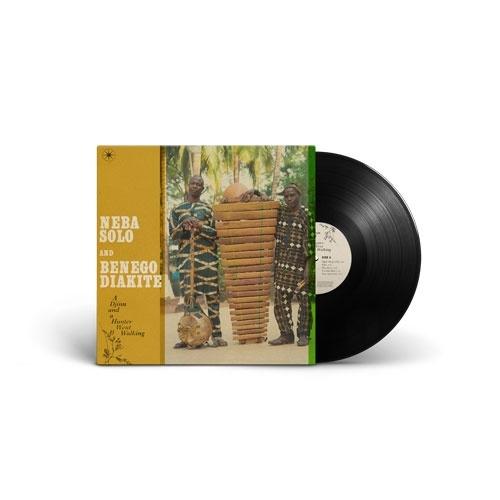 Neba Solo A Djinn and a Hunter Went Walking LP |  | 01