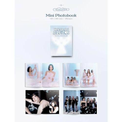 Billlie Billlie 2026 SEASON'S GREETINGS [Halo Rental Service] ［CALENDAR+GOODS］ Book |  | 03