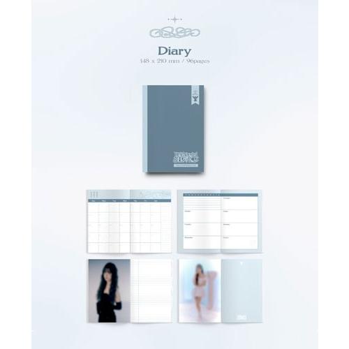 Billlie Billlie 2026 SEASON'S GREETINGS [Halo Rental Service] ［CALENDAR+GOODS］ Book |  | 04