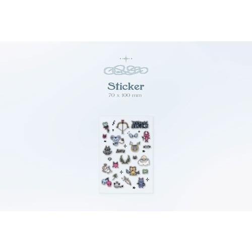 Billlie Billlie 2026 SEASON'S GREETINGS [Halo Rental Service] ［CALENDAR+GOODS］ Book |  | 07