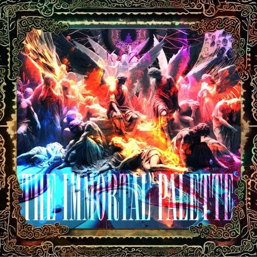 LIZA THE IMMORTAL PALETTE CD | 