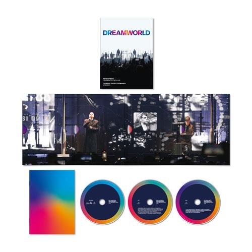 Pet Shop Boys ドリームワールド ［2CD+Blu-ray Disc］＜完全生産限定盤＞ CD |  | 01