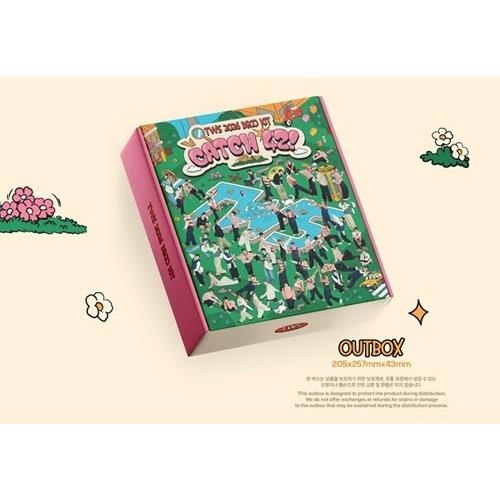 TWS TWS 2026 DECO KIT Book |  | 01