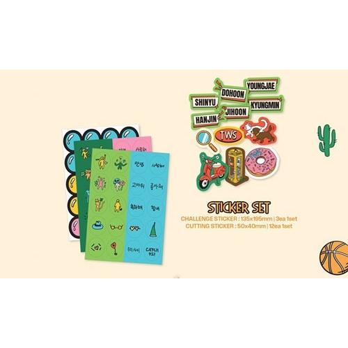 TWS TWS 2026 DECO KIT Book |  | 05
