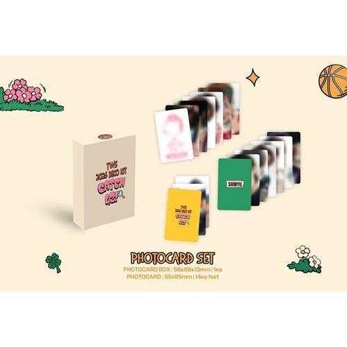TWS TWS 2026 DECO KIT Book |  | 06