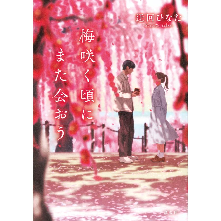 迂回ひなた 梅咲く頃にまた会おう Book | 