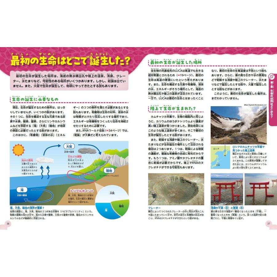 山岸明彦 生命の起源大研究 どこで生まれ、どんな生物だった? Book |  | 05