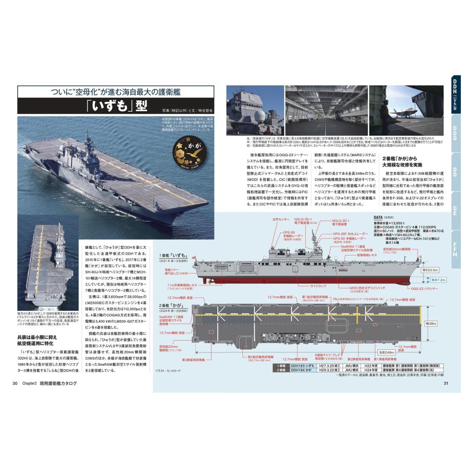 護衛艦事典 改訂版 Mook |  | 01