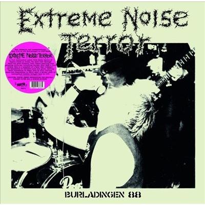 Extreme Noise Terror Burladingen '88 LP | 