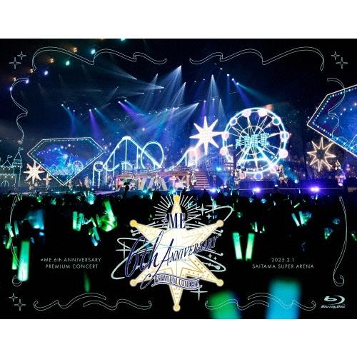≠ME ≠ME 6th ANNIVERSARY PREMIUM CONCERT Blu-ray Disc | 