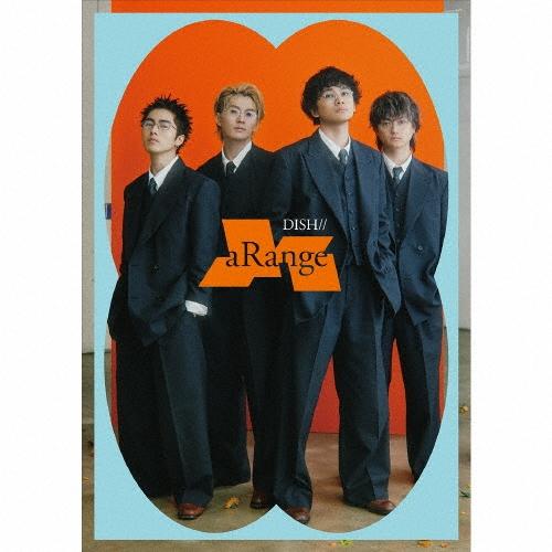 DISH// aRange ［CD+Blu-ray Disc+ブックレット］＜初回生産限定盤
