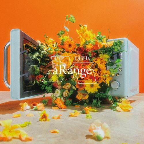 DISH// aRange＜通常盤＞ CD | 