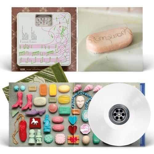 Dry Cleaning Stumpwork＜数量限定スペシャルプライス盤/White Vinyl/限定日本語帯付き＞ LP |  | 02