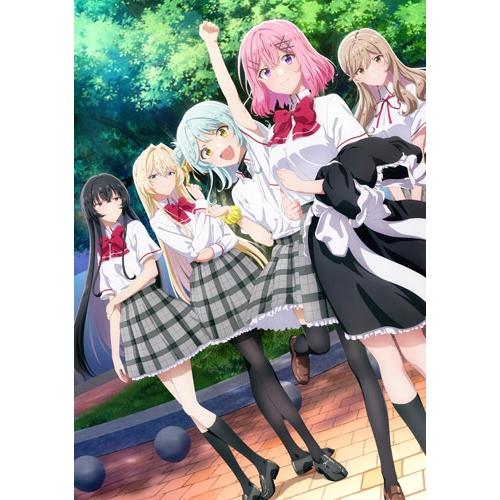 わたしが恋人になれるわけないじゃん、ムリムリ!(※ムリじゃなかった!?) 4 ［Blu-ray Disc+CD］＜完全生産限定版＞ Blu-ray Disc ※特典あり | 