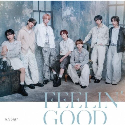 n.SSign FEELIN' GOOD ［CD+PHOTO BOOK］＜初回限定盤B＞ 12cmCD Single | 
