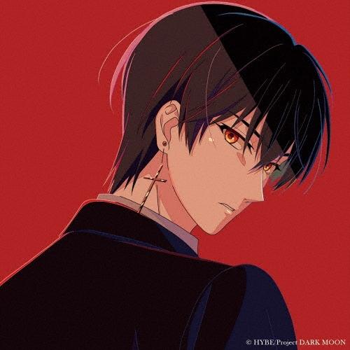 志賀翔子 DARK MOON -黒の月: 月の祭壇- Original By DARK MOON : THE BLOOD ALTAR WITH ENHYPEN 1 ［Blu-ray Disc+CD Blu-ray Disc | 