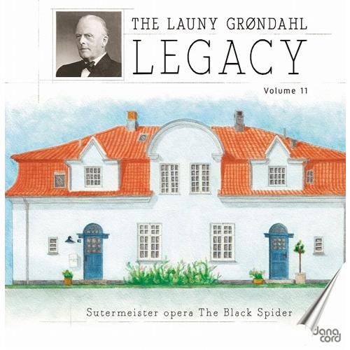ラウニー・グレンダール ラウニ・グランデールの遺産第11集 CD-R | 