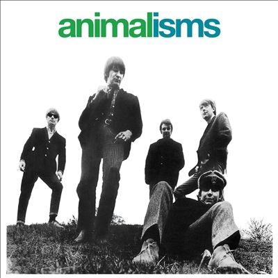 The Animals Animalisms＜Colored Vinyl＞ LP | 