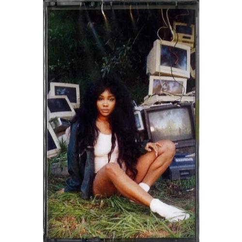 SZA Ctrl＜オンライン限定/数量限定盤＞ Cassette | 