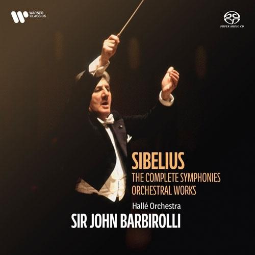 ジョン・バルビローリ シベリウス: 交響曲全集、管弦楽作品集＜限定盤＞ SACD Hybrid | 